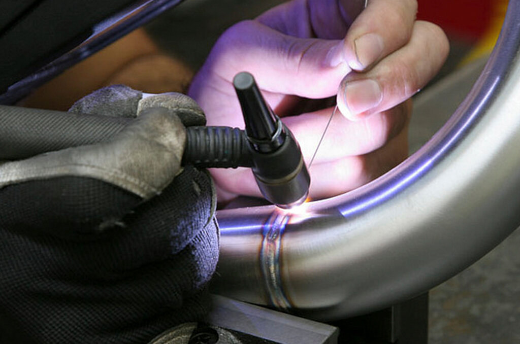 Сварка нержавейки