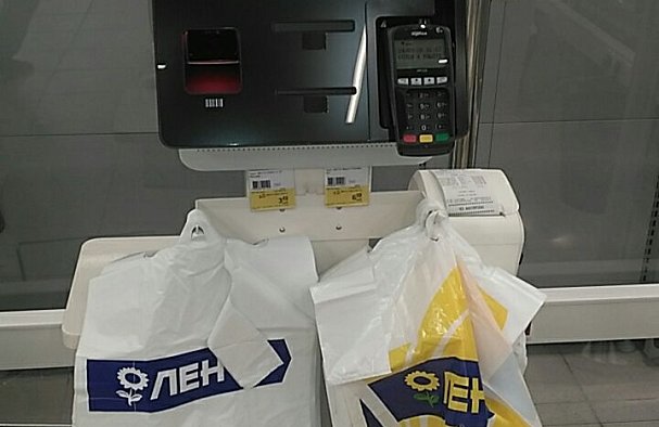 Стойки SS90 для NCR
