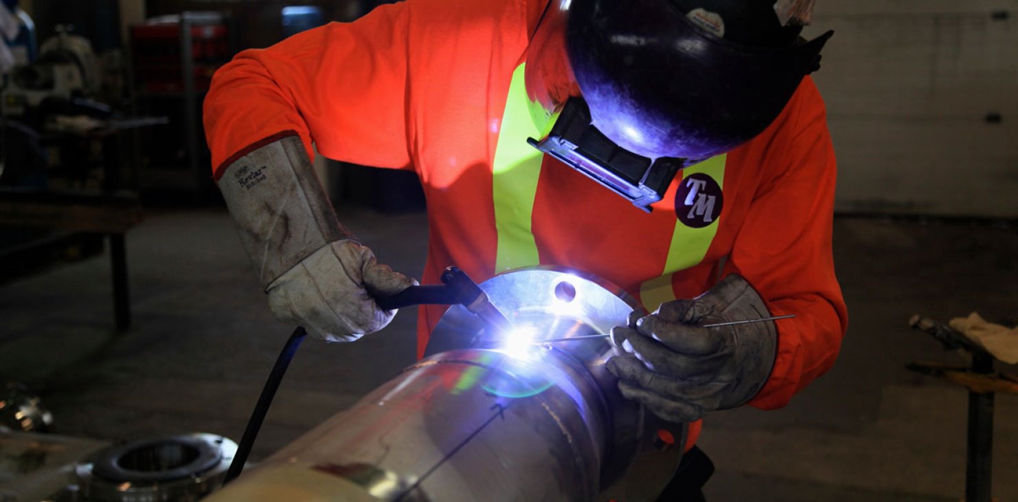 Сварка нержавейки